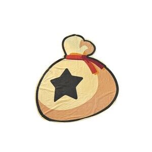 Nintendo Animal Crossing New Horizons CultureFly Cozy Throw Blanket NEW w/Tags